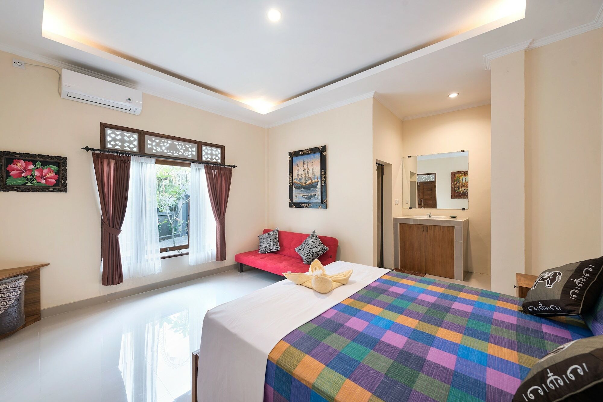 Villa Liam Private Ubud